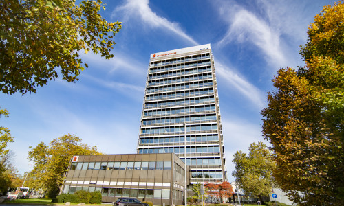 Die Braunschweigische Landessparkasse setzt im Osten der Stadt auf eine neue Filiale (Archivbild).