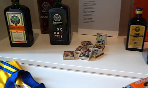 Jägermeister ist wohl Wolfenbüttels größter Exportschlager.