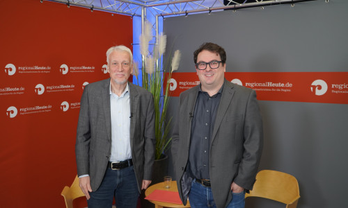 Ralf Achilles, SPD Fraktionsvorsitzender im Wolfenbütteler Stadtrat war zu Gast bei regionalHeute.de Chefredakteur Werner Heise.