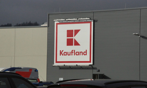 In Wolfsburg eröffnet eine neue Kaufland-Filiale. (Symbolbild) 