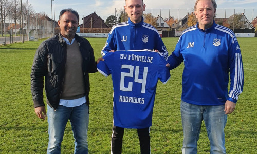Ex-Eintracht-Profi Kosta Rodrigues wechselt zum SV Fümmelse.