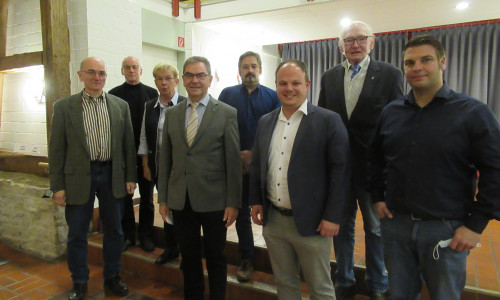 Die Gruppe CDU/Freie Wählergem. im Rat der Gemeinde Schladen-Werla