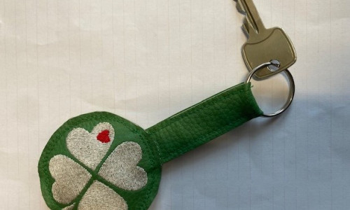 Wem gehört dieser Schlüssel?