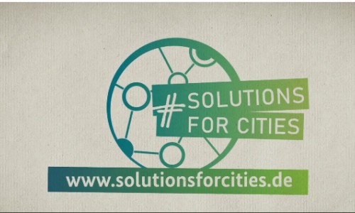 Die Stadt Wolfsburg gewinnt Kategorie „Sozialer Zusammenhalt“ beim internationalen Smart City-Ideenwettbewerb.