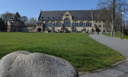 Neben Goslarer Museum, der Stadtbibliothek Goslar und der Bücherei in Vienenburg öffnet auch die Kaiserpfalz wieder für den Besucherverkehr.