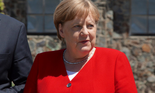 Ex-Bundeskanzlerin Angela Merkel wird morgen Goslar besuchen.