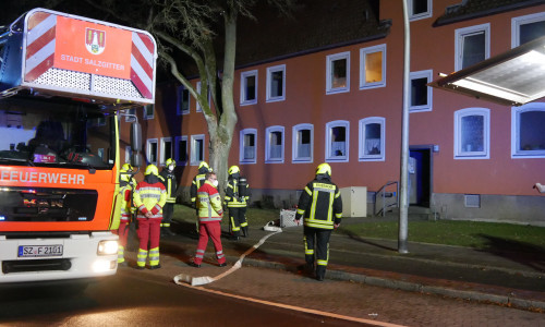 AM Freitagabend brannte erneut ein Kinderwagen in Lebenstedt - es war der sechste Brand dieser Art.