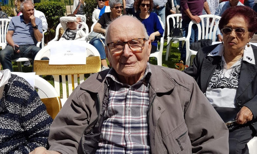 Heute ist Alfred Rülf 98 Jahre alt und lebt in Israel. 1934 musste seine Familie Wolfenbüttel verlassen.