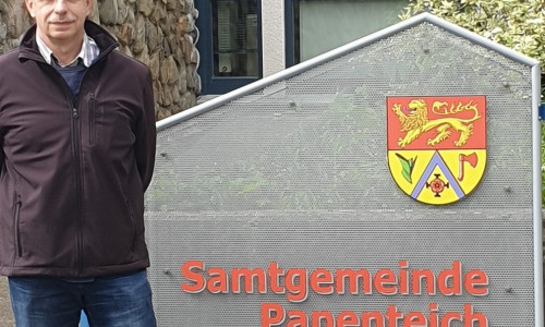 Frank Lange führt die die Liste der AfD für die Kommunalwahlen in Papenteich und Schwülper an.