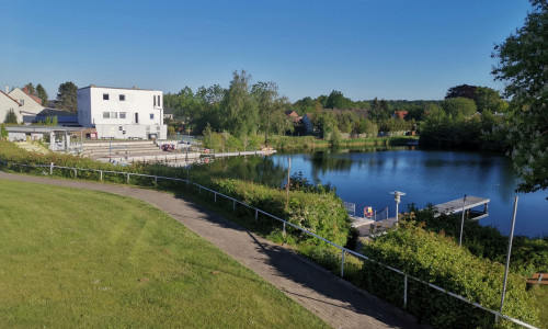 Auch das Freibad Fümmelsee öffnet jetzt wieder seine Türen.