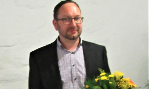 Michael Hofmann ist neuer Bürgermeister von Groß Stöckheim