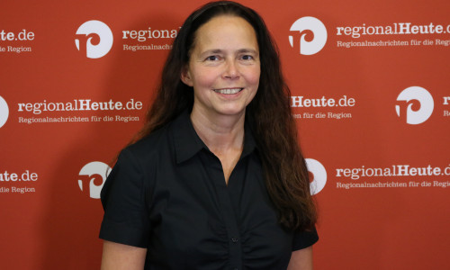 Anke Schneider will für die Partei Die Linke Oberbürgermeisterin von Braunschweig werden.