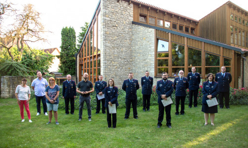 Am vergangenen Samstag fand die Jahreshauptversammlung der Freiwilligen Feuerwehr Esbeck statt.