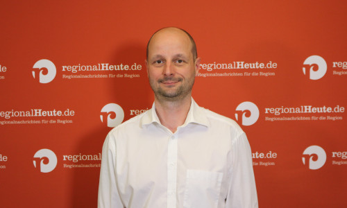 Mathias Schlawitz tritt für die Grünen an, Goslarscher Landrat zu werden.