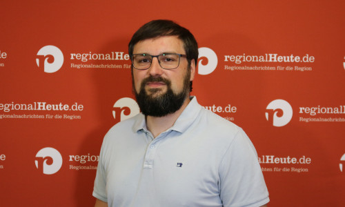 Stephan Kahl (FDP) will im September von den Goslarern zum Oberbürgermeister gewählt werden.