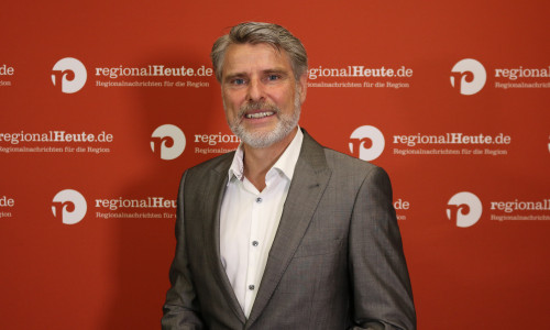 Der parteilose Harald Rau will mit SPD und Grünen im Rücken Oberbürgermeister der Stadt Salzgitter werden.