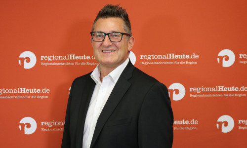 Andreas Böhmken zieht für die FDP in den Wahlkampf um das Amt des Oberbürgermeisters