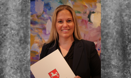 Dr. Andrea Tietze ist neue Vorsitzende des Amtsgerichts Goslar.
