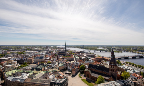 Der 41. Internationale Hansetag findet vom 19. bis zum 22. August in Riga statt: Braunschweigerinnen und Braunschweiger können online dabei sein und beispielsweise einen virtuellen Stadtrundgang durch Riga unternehmen. 