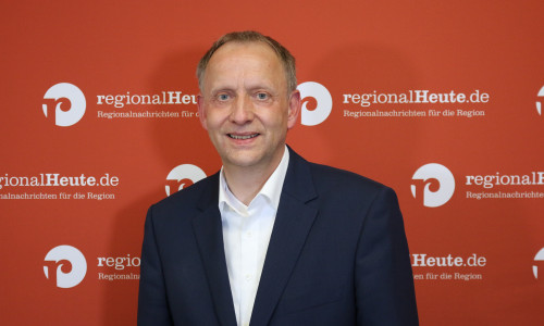 Bürgermeister Klaus Saemann (SPD) will bei den Kommunalwahlen im September sein Amt halten.