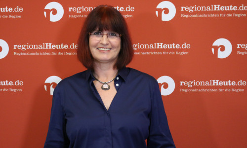Stefanie Weigand will erste Grüne Landrätin von Peine werden.