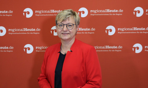 Frauke Heiligenstadt (SPD) sitzt zukünftig im Finanzausschuss des Bundestags.