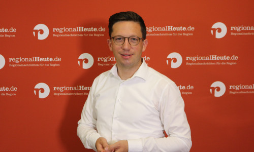 Falko Mohrs (SPD) sitzt für den Wahlkreis Helmstedt-Wolfsburg im Bundestag.