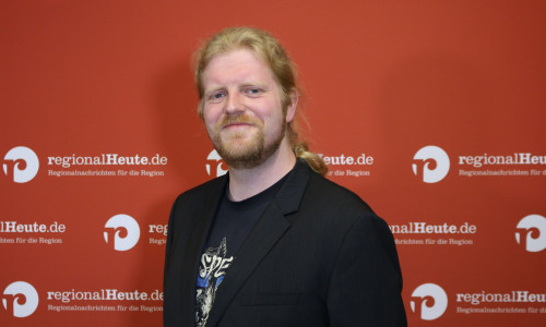 Andreas Mantzke nimmt für die Linke im Landkreis Gifhorn Stellung. Archivbild