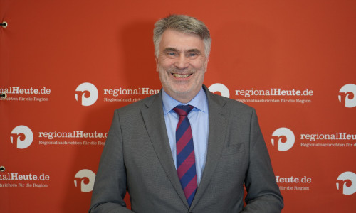 Henning Heiß (SPD) wird neuer Landrat.