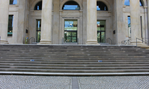 Landtag Niedersachsen.