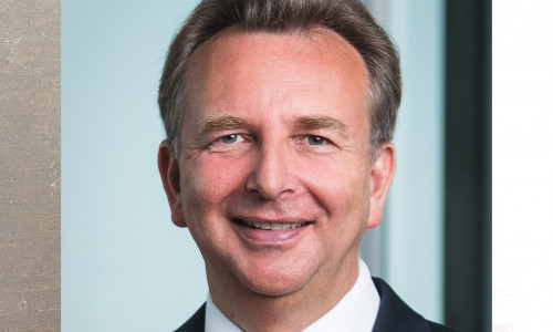 Dr. Ingo Lippmann wird neuer Firmenkunden-Vorstand der BLSK.