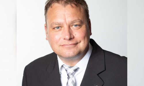 Carsten Sievers ist neuer Geschäftsführer operativ der Agentur für Arbeit Helmstedt. 