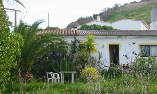 In diesem Haus soll Christian B. 2007 in Portugal gewohnt haben.