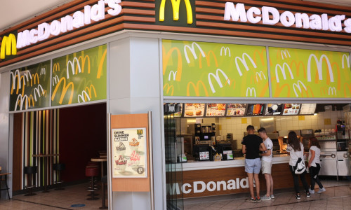 McDonald's hat einen Standort in Wolfenbüttel geschlossen.