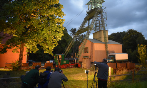Ostersamstag bietet das Bergwerksmuseum ein großes Programm am Ottiliae-Schacht.