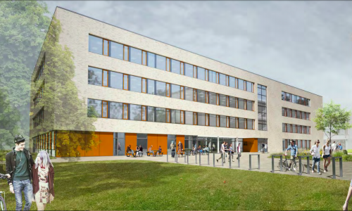 So sollen die neuen Räume der Helene-Engelbrecht-Schule aussehen.