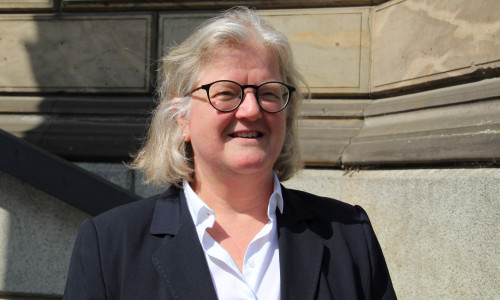 Andrea Mitzlaff ist neue Vorsitzende beim Oberlandesgericht Braunschweig.