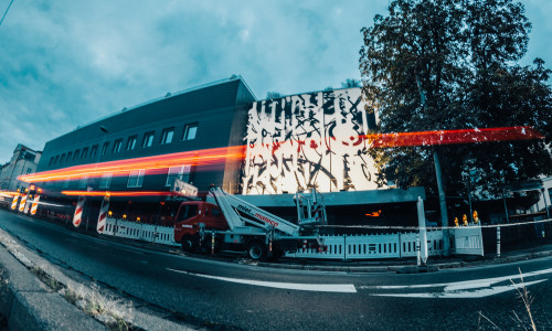 Es gibt eine neue Stadtführung zu Street-Art in Braunschweig.