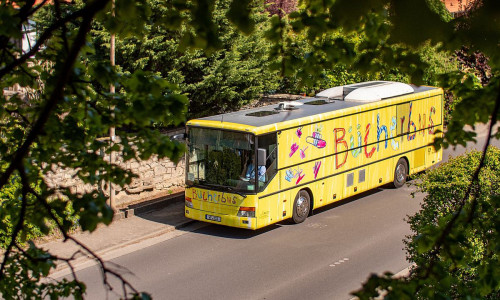 Bücherbus