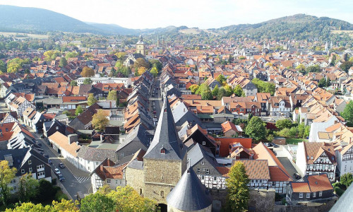 In Goslars Innenstadt und den Zentren von Jürgenohl und Hahnenklee-Bockswiese fließen in den nächsten Jahren rund vier Millionen Euro aus dem Bundesprogramm "Zukunftsfähige Innenstädte und Zentren"