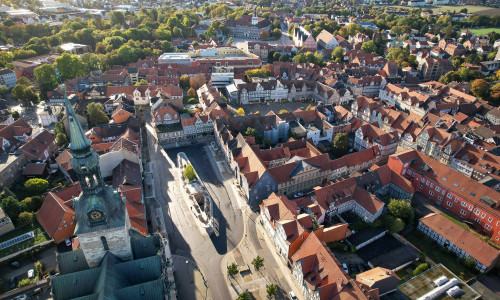 Die CDU möchte ein Mobilitätskonzept für Wolfenbüttel.