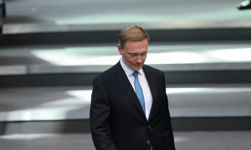 Christian Lindner (Archiv)