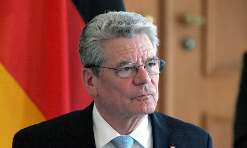 Joachim Gauck (Archiv)