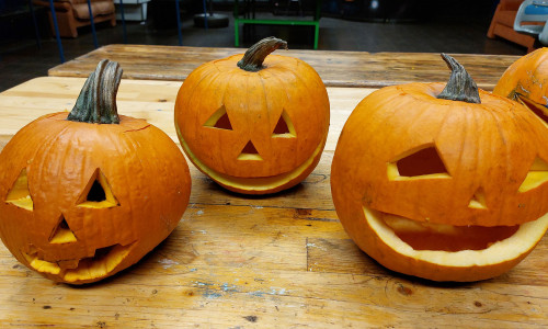 Eine Kinder-Halloween-Party ist im Jugendfreizeitzentrum in den Herbstferien geplant.