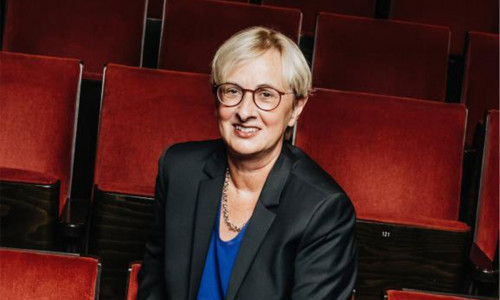 Dagmar Schlingmann hört als Generalintendantin des Staatstheaters Braunschweig auf.