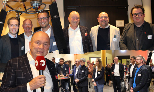 Das regionalHeute.de-Konfiefchen fand im Steigenberger Parkhotel in Braunschweig statt.