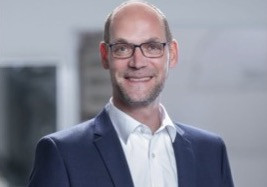 Oliver Bossow, Geschäftsführer des Jobcenters Braunschweig.