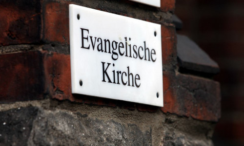 Evangelische Kirche (Archiv)