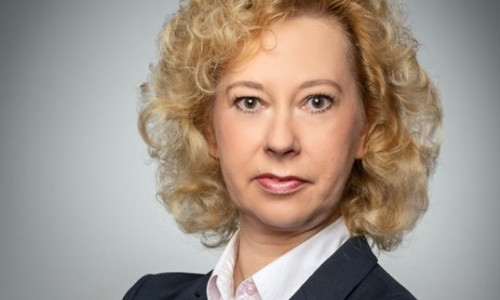 Judith Kraft, Geschäftsführerin der Stadtentwässerung Braunschweig GmbH.