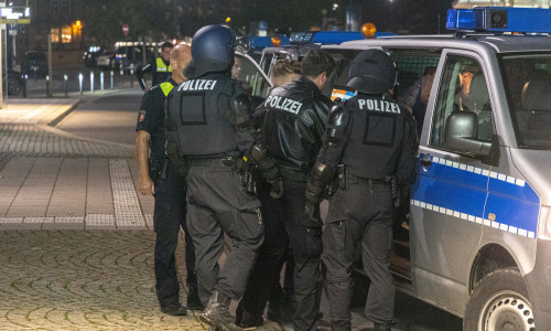 Im Oktober 2023 griff die Polizei mit einer groß angelegten Aktion am Kornmarkt in Wolfenbüttel durch.